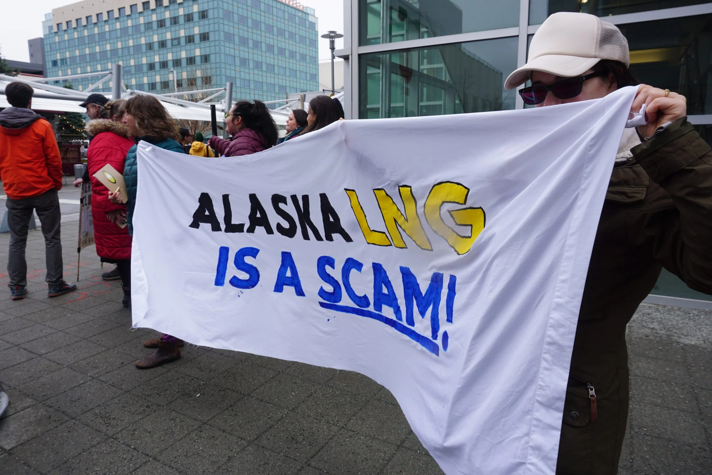 Dunleavy pins pipeline fate on tax break he wants Alaska lawmakers to approve