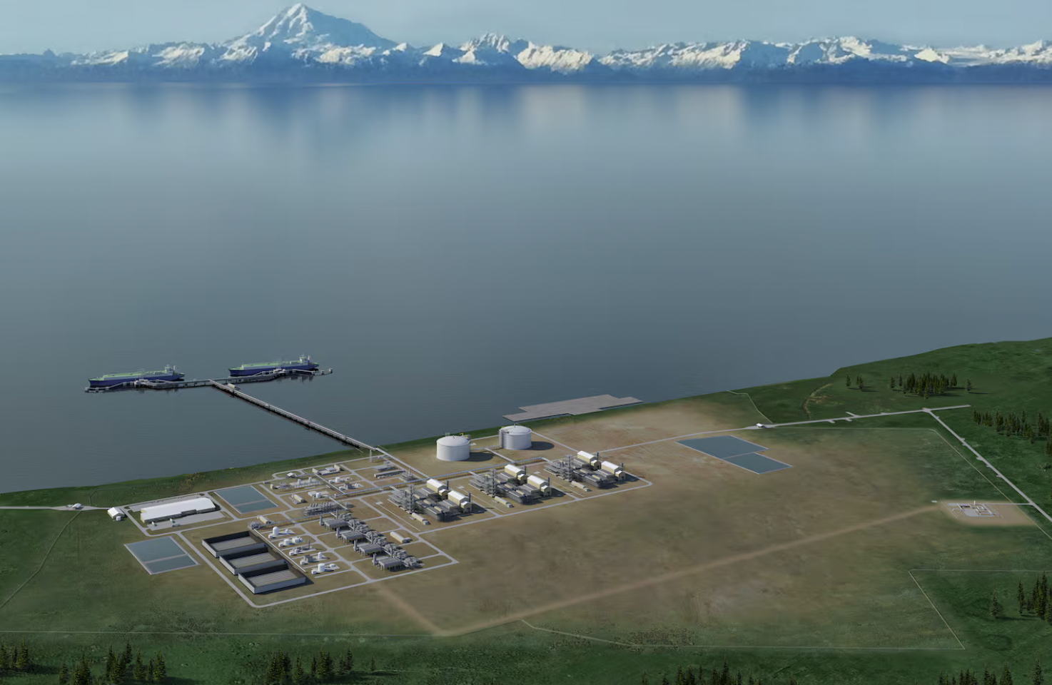 Opinion: Alaska LNG is not a sustainable energy source