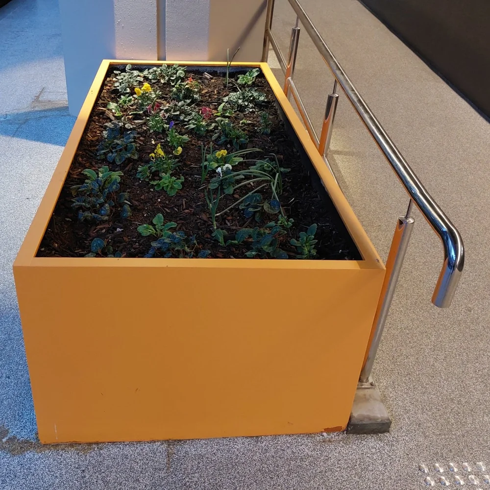 GRC New Zealand — Concrete Planters and Pots