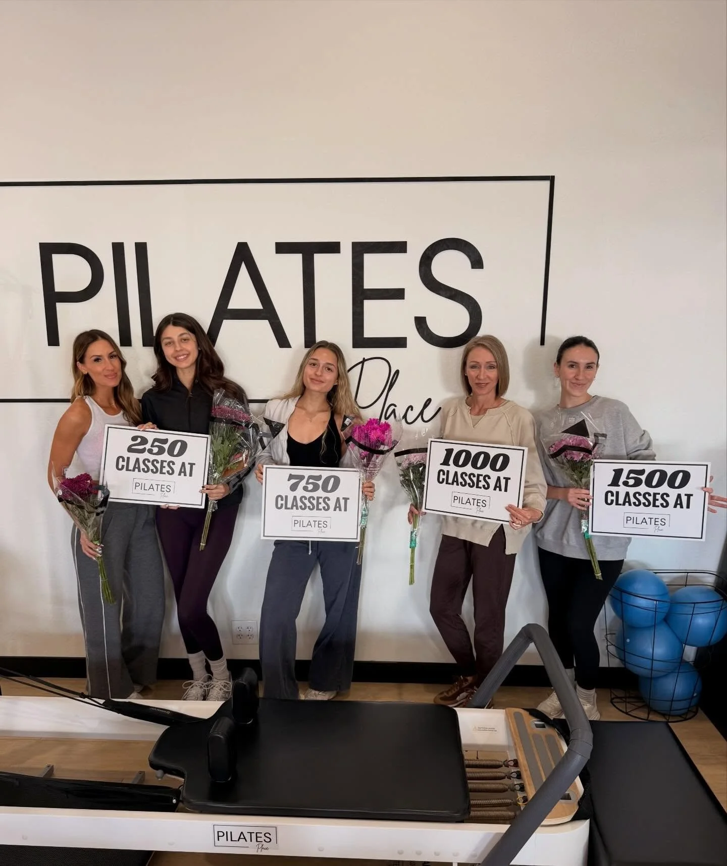 Milestones beyond milestones!! We are so proud and honored to have such a committed team of instructors who are always working hard to create killer workouts and connections with our clients. Let's give these phenomenal instructors some love!

⭐️ BRI