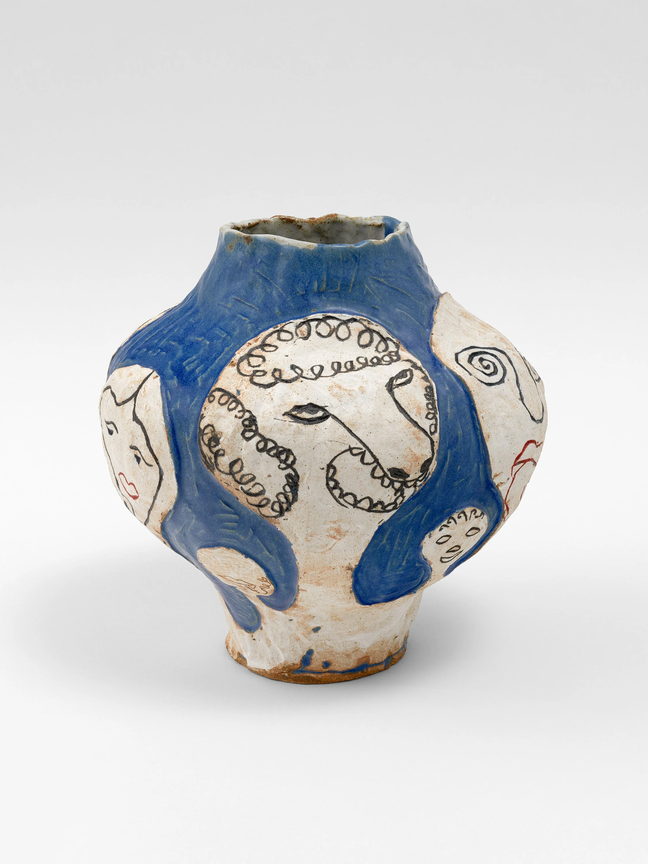 Consider the Poodle Vase