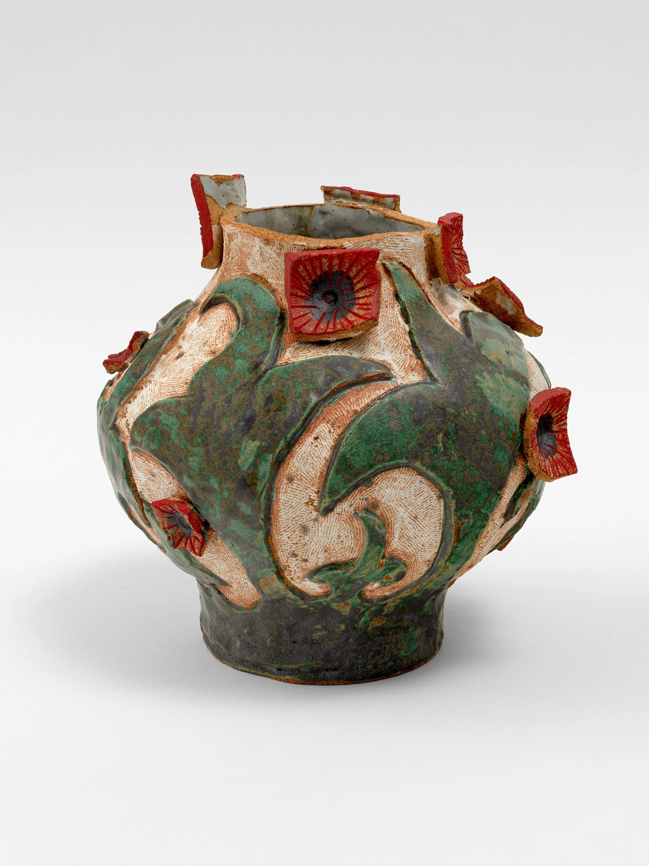 Poppy Vase