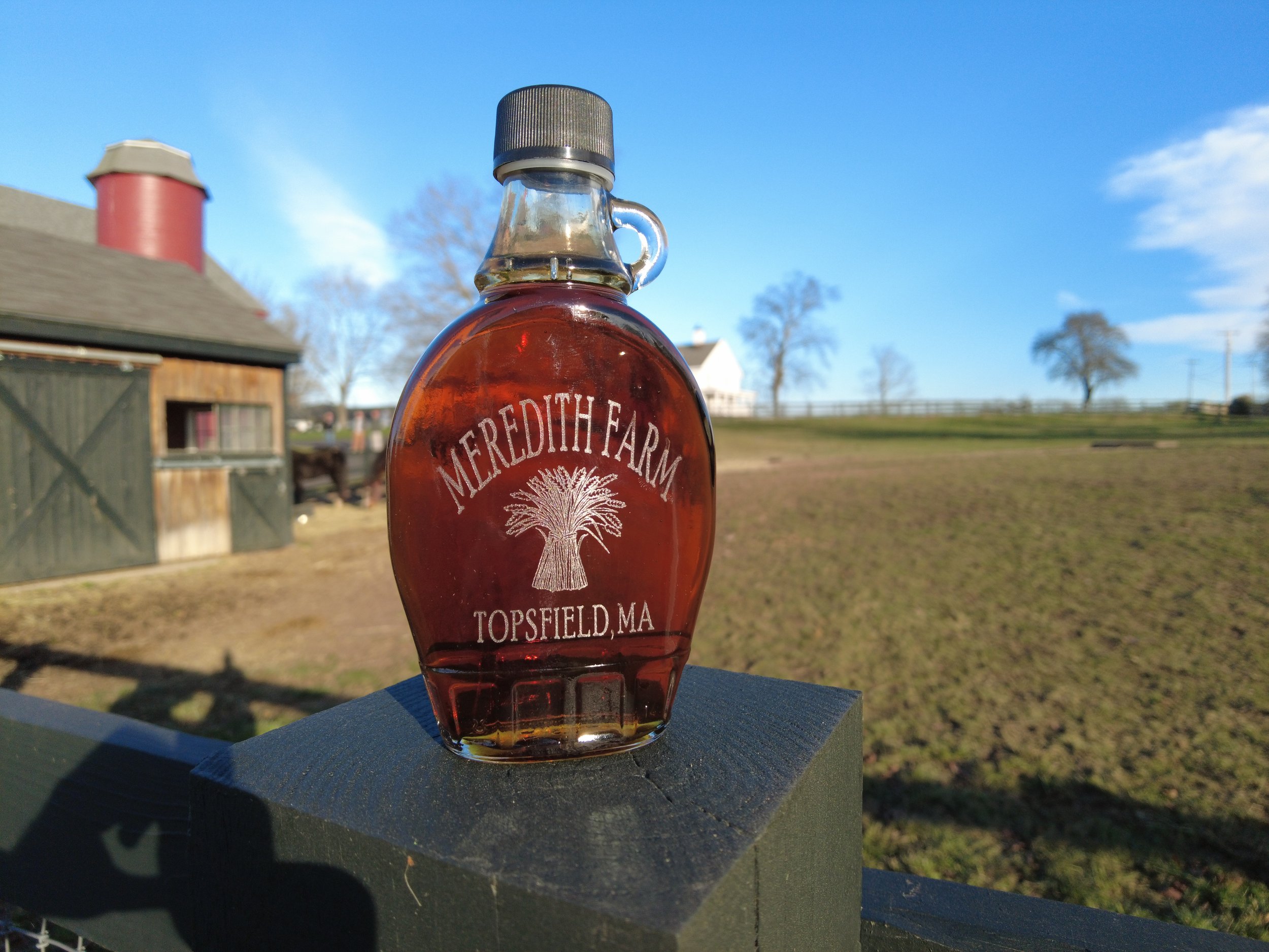 Provisions Meredith Farm Topsfield MA — Meredith Farm site