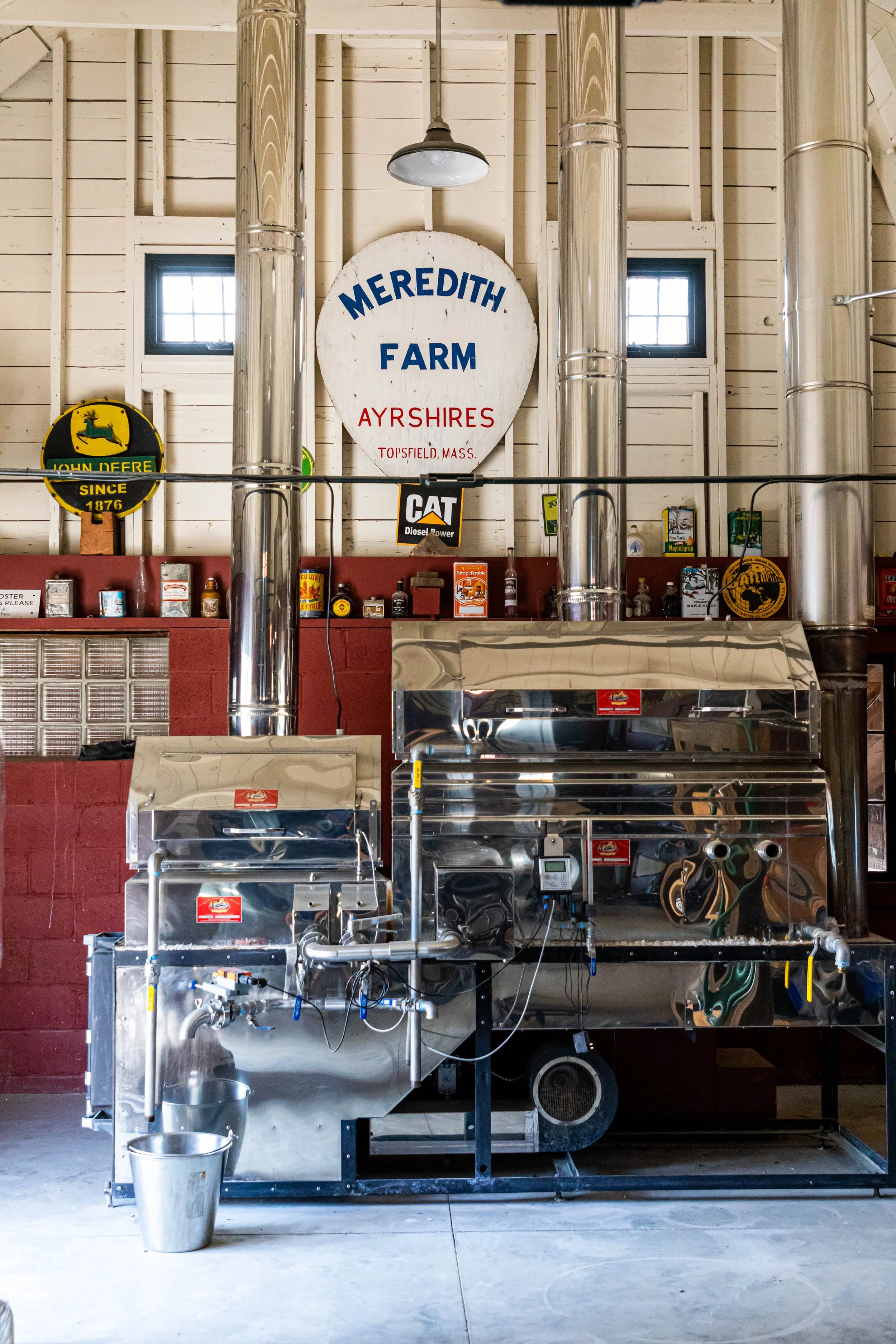 Provisions Meredith Farm Topsfield MA — Meredith Farm site