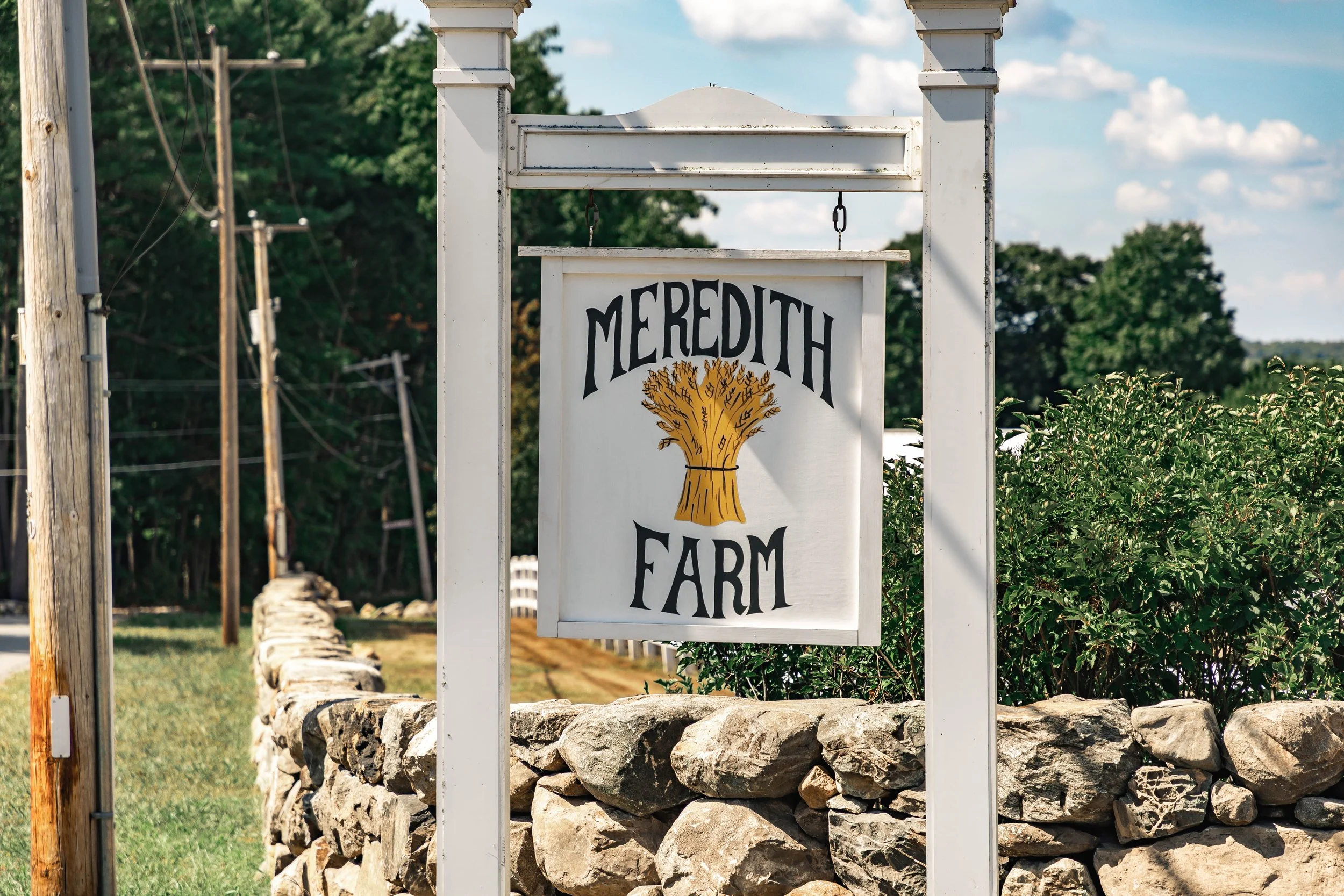 Explore Meredith Farm Topsfield MA — Meredith Farm site