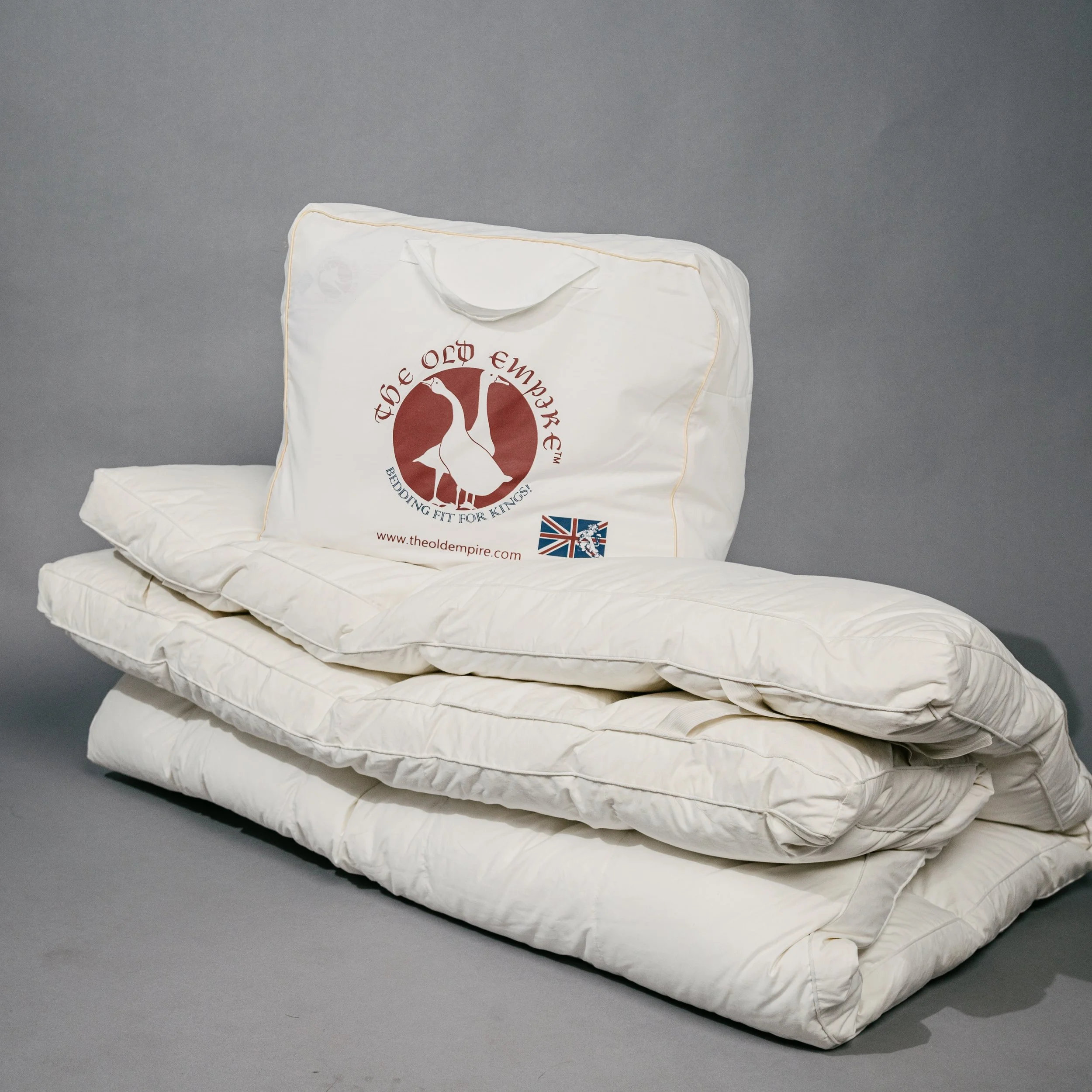 Heavenly Mattress — The Old Empire