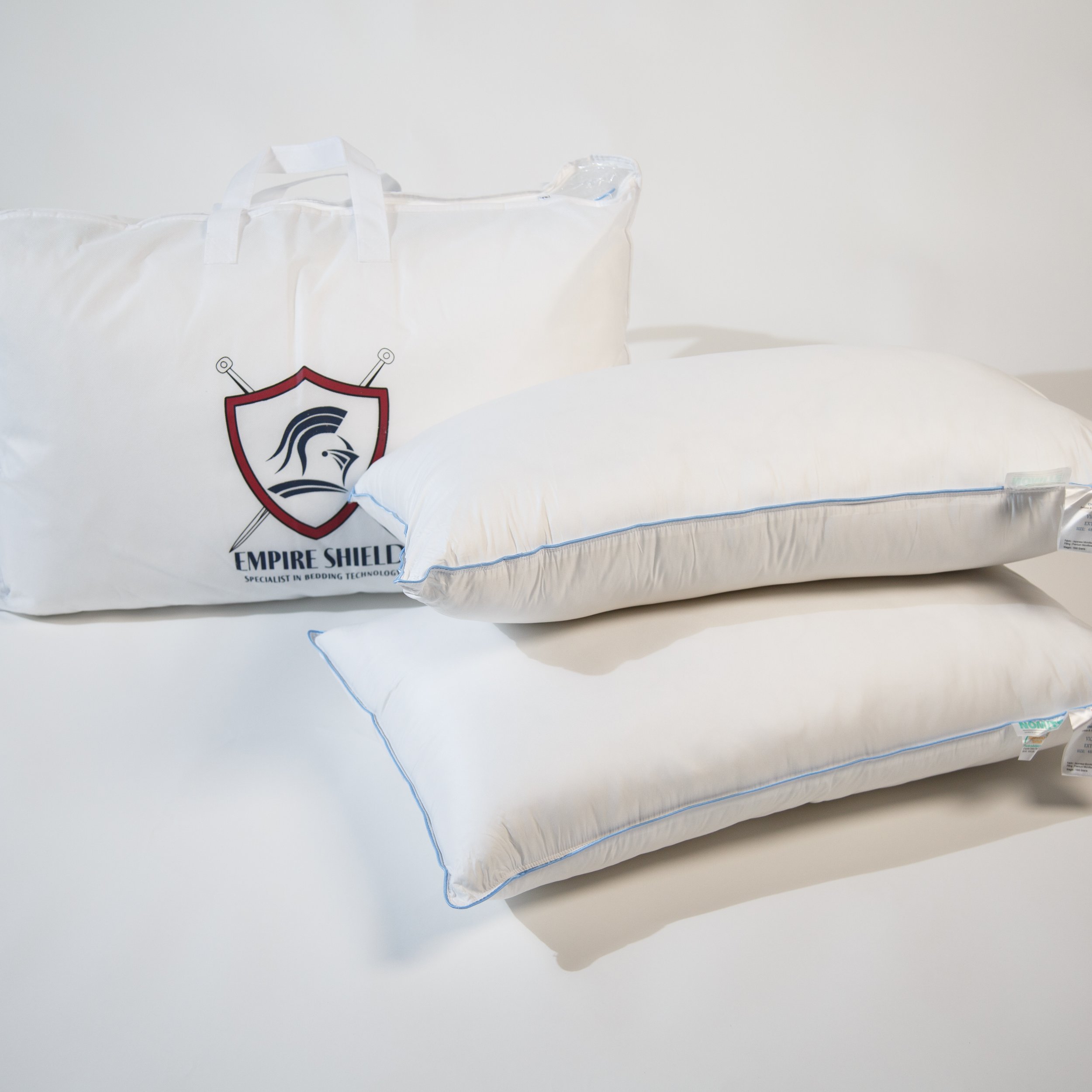Empire Shield Victoria Pillow
