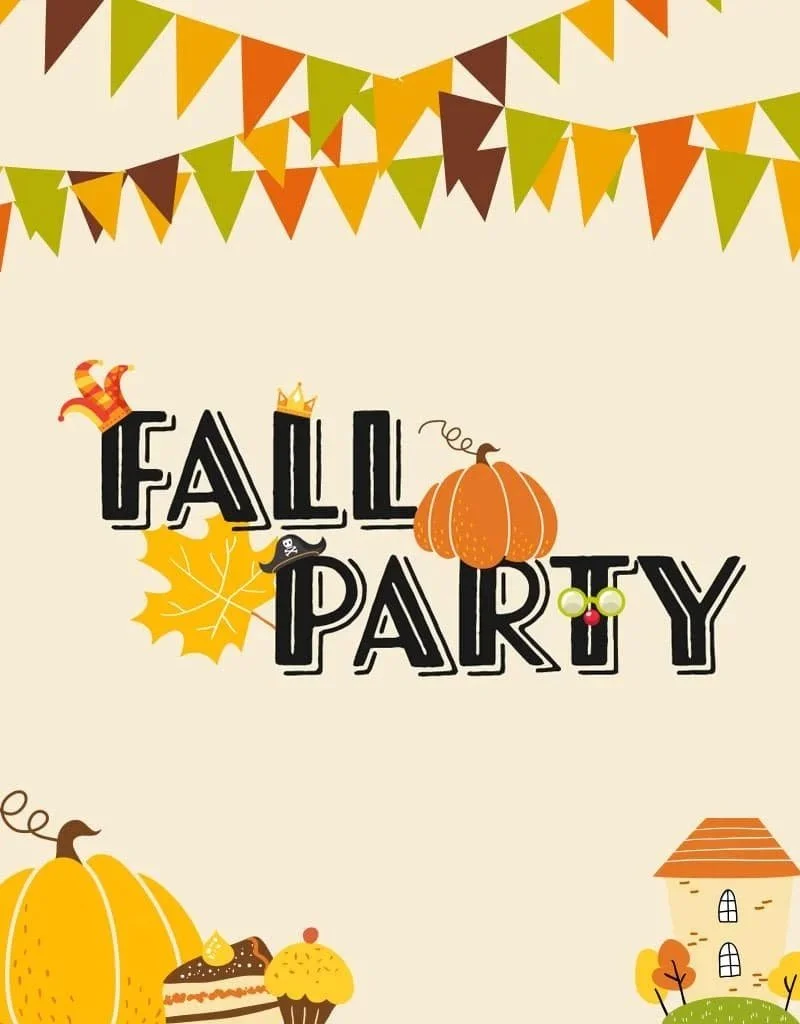 Glenlake Fall Party!