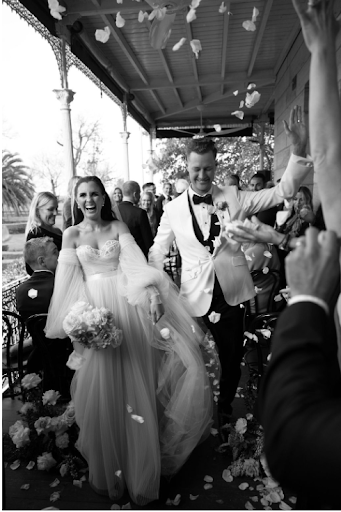 Sarah & Reece — Terrara House