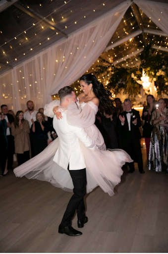 Sarah & Reece — Terrara House