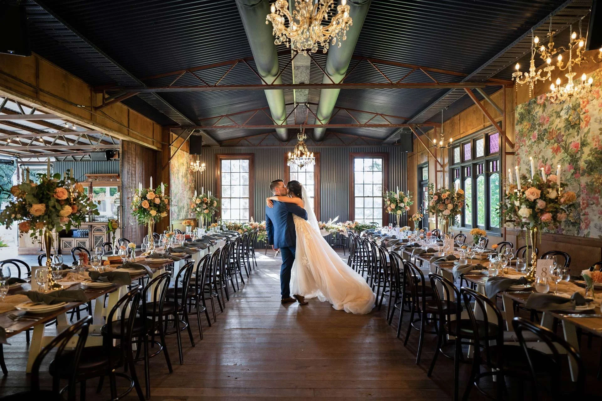 Talyssa &amp; Tristan