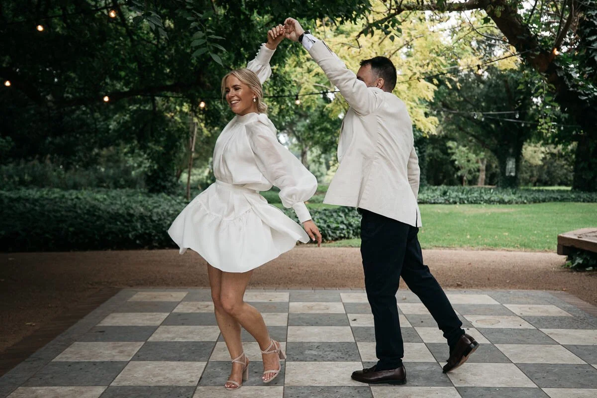 Meredith &amp; Matthew