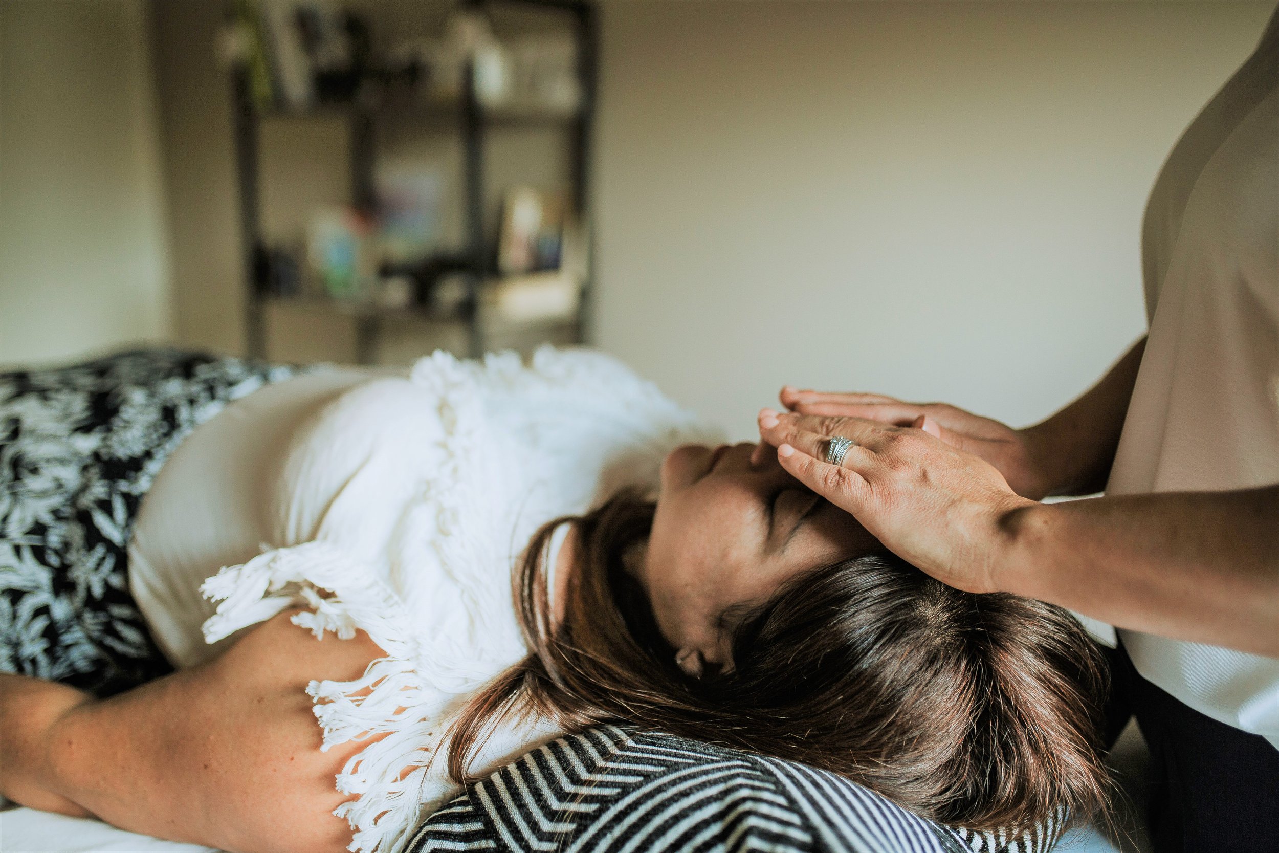 Reiki and Your Hormones