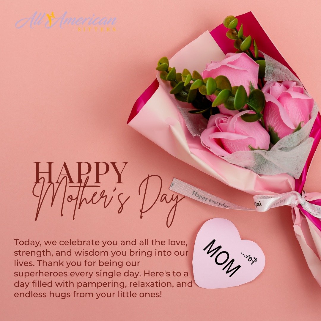 Happy Mother's Day to all the incredible moms out there! 💐💖 Today, we celebrate you and all the love, strength, and wisdom you bring into our lives. Thank you for being our superheroes every single day. Here's to a day filled with pampering, relaxa