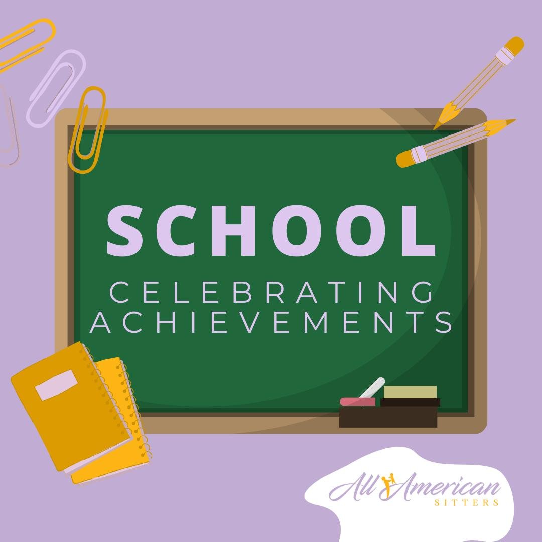 As the school year comes to a close, let's take a moment to celebrate the incredible growth and achievements of our children! 🎉📚 Whether they aced their exams or simply made it through with a smile, every milestone is worth celebrating. Cheers to a