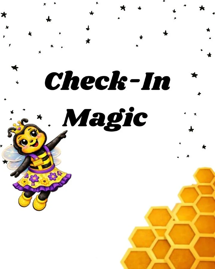 One of my favorite moments at every event is check-in time. Sometimes kids walk in holding mom or dad&rsquo;s hand, a little unsure&hellip; and within minutes they&rsquo;re making crafts, playing games, and meeting new friends. Parents relax, kids ad