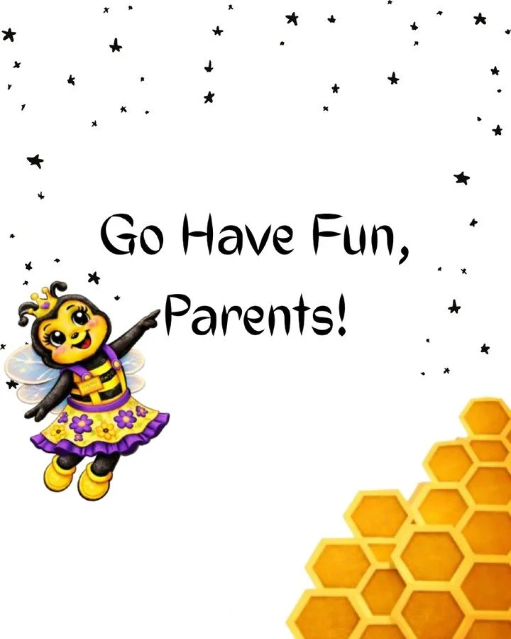 I can&rsquo;t tell you how many times I&rsquo;ve had to gently tell parents

 &ldquo;Go enjoy the party with the Adults! We&rsquo;ve got this!&rdquo; 😂

 Parents want to stay, check in, and play with all the kids, which we love but sometimes they ne
