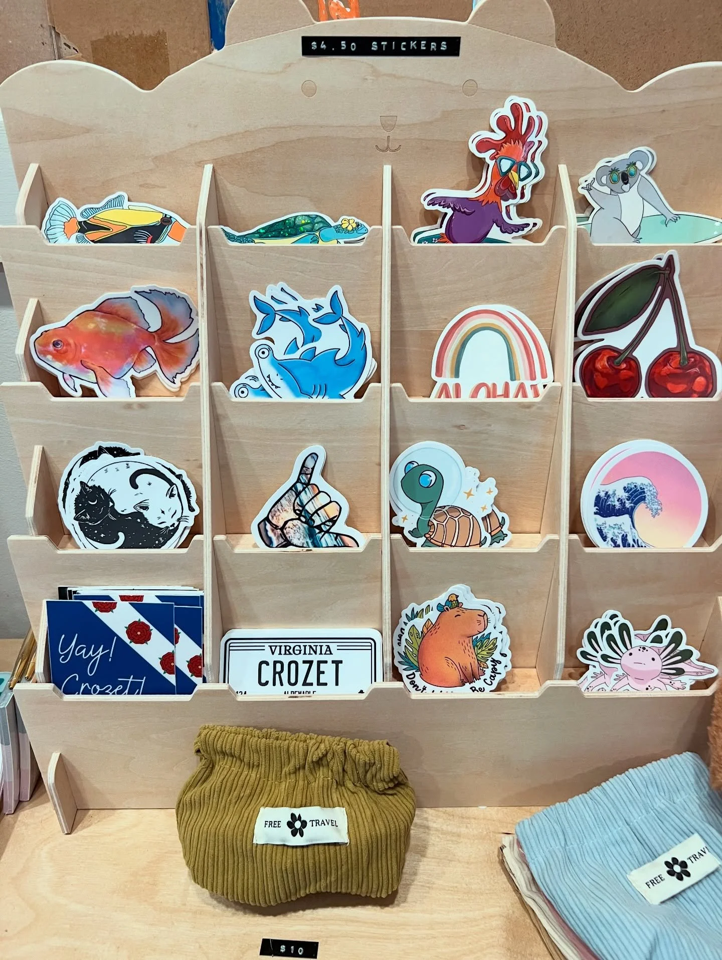 stocked up on stickers @shopmood @leftrightdesign 😬😬😬😬