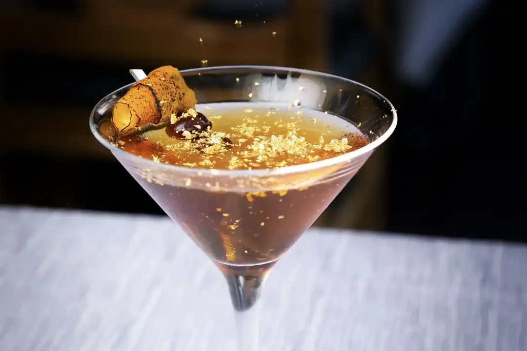 saint patricks day cocktail class