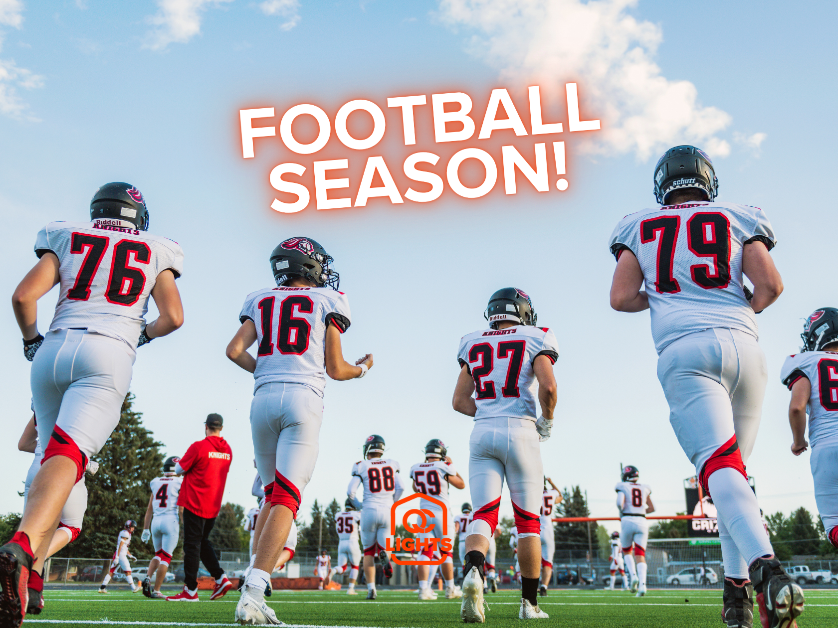 Friday Night Lights in the Midwest: High School, College & NFL Game Day Traditions