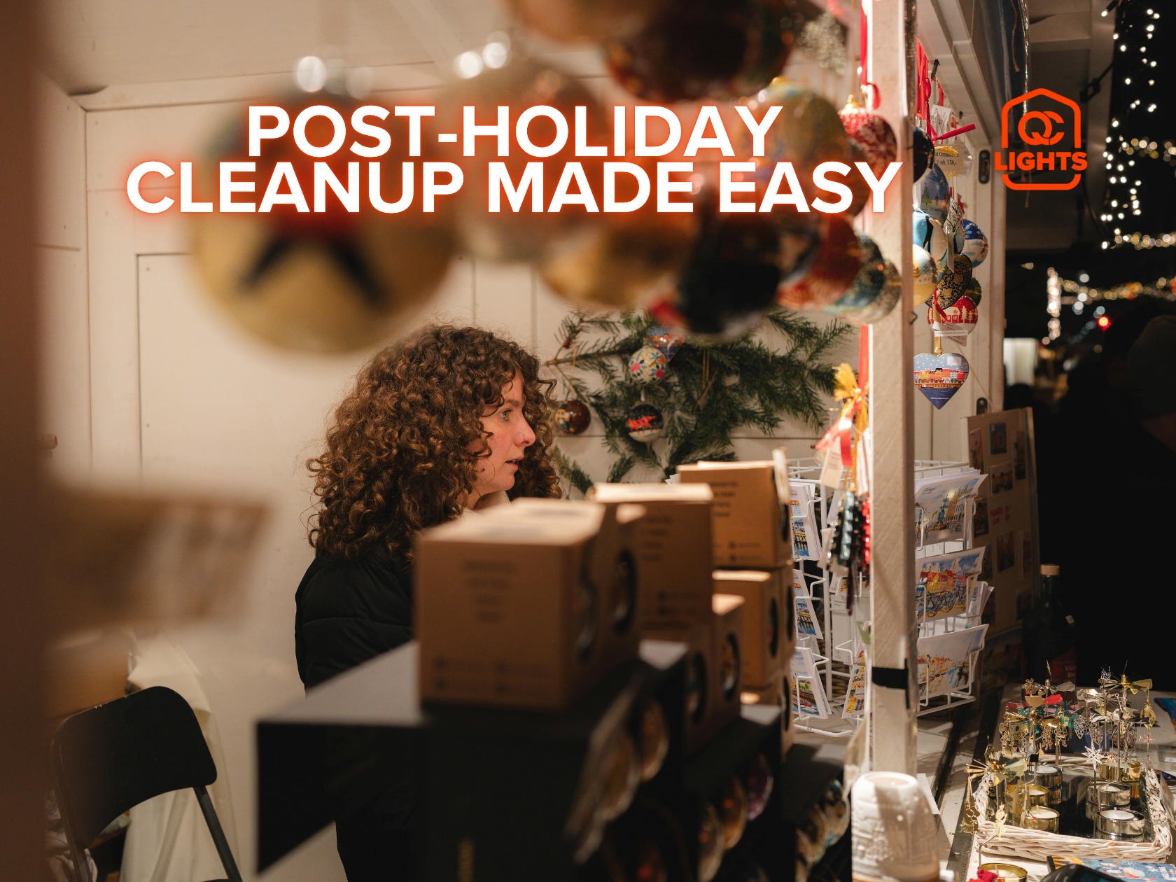 Post-Holiday Cleanup Made Easy: What to Do Between Christmas and New Year’s