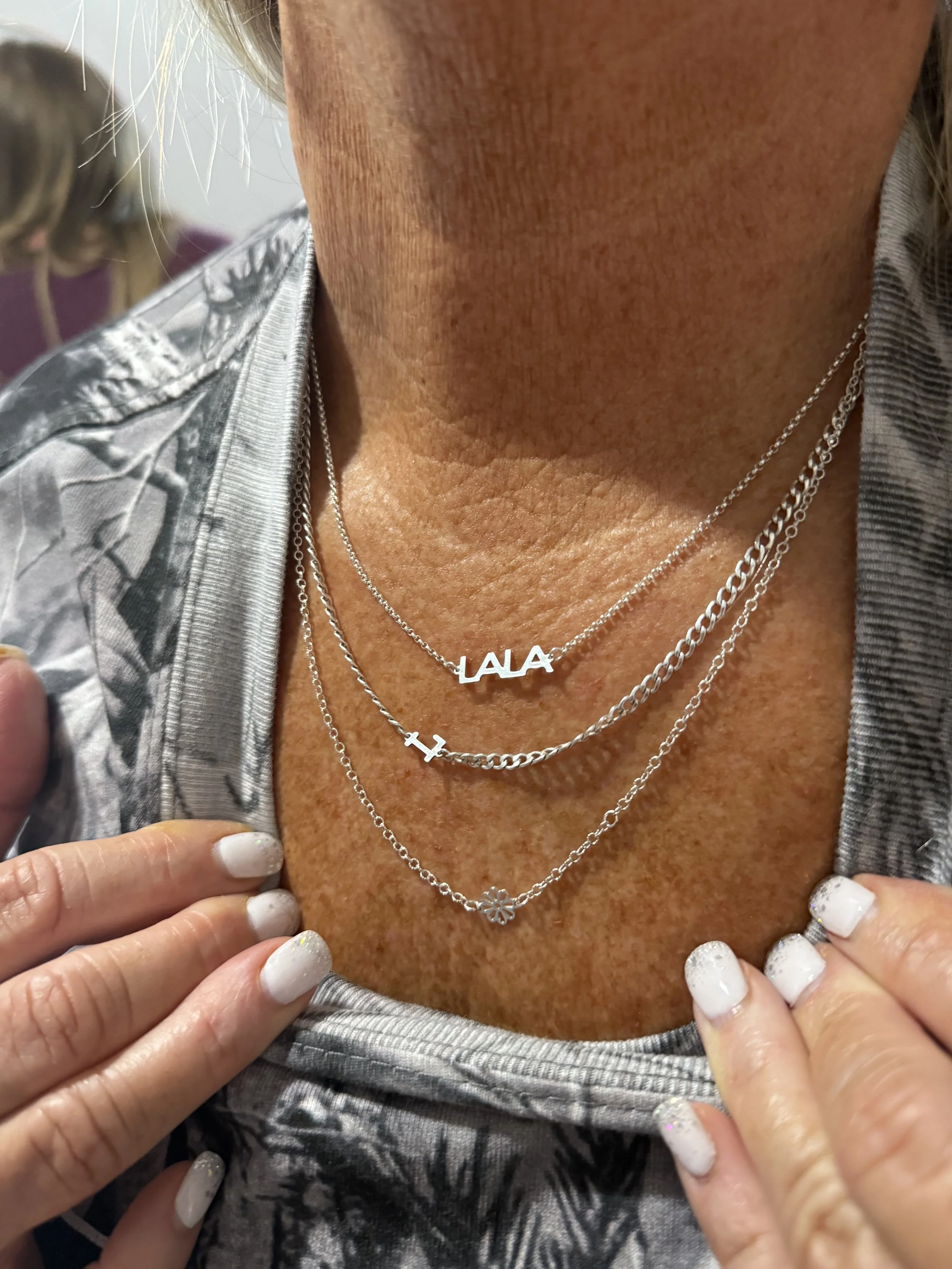 Necklace