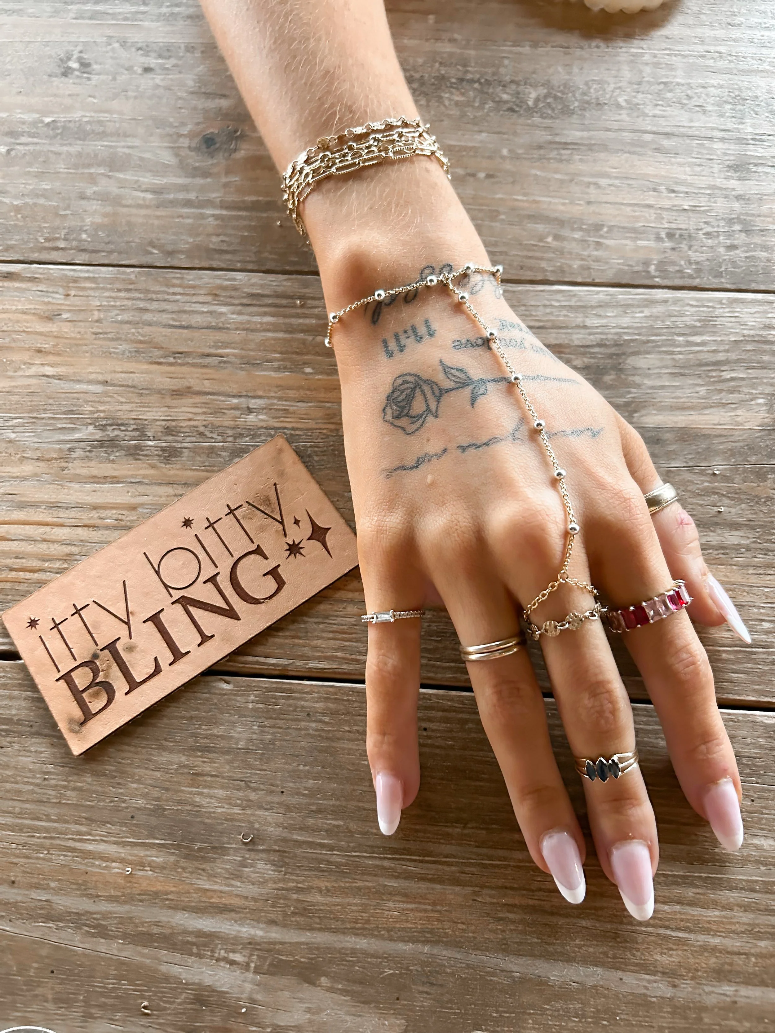 Hand Chain