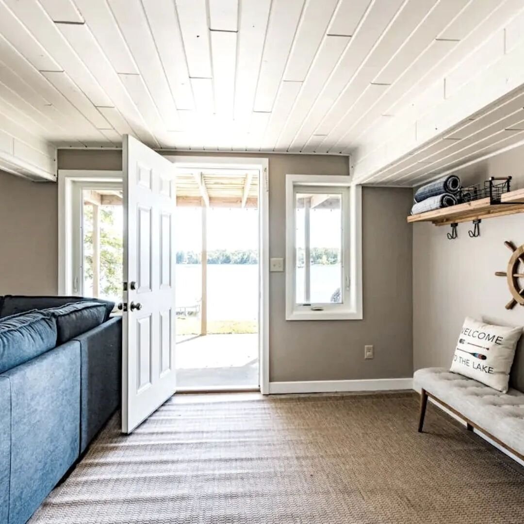 ⛱️ The only weekend  that is still available to book a weekend getaway at the Haven before Fall is Friday May 5th - Monday May 8th! 

Book your stay with us to enjoy all that Haven on Hartley has to offer in the warmer months! We promise, you won't r
