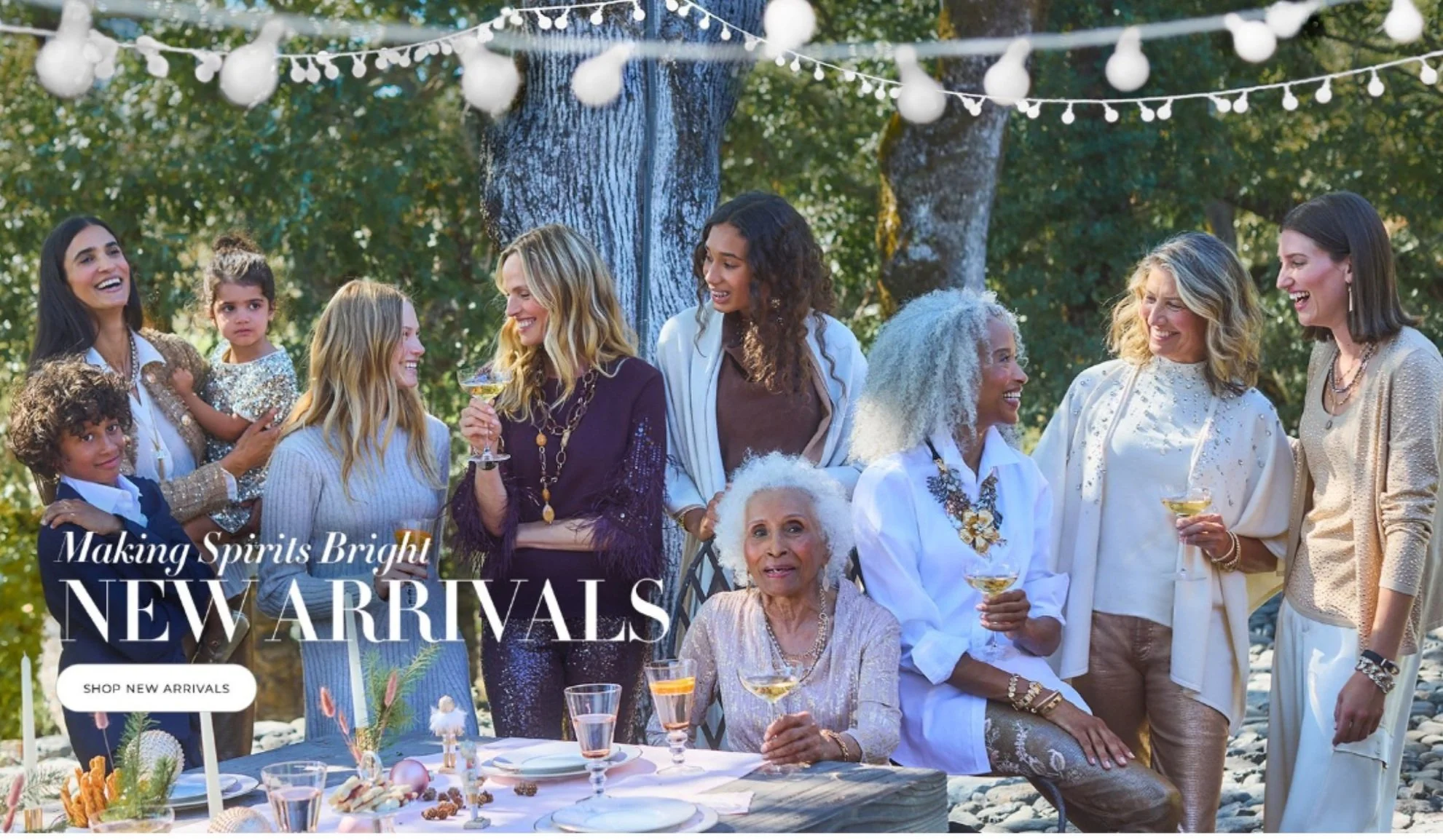 Holiday Digital Campaign