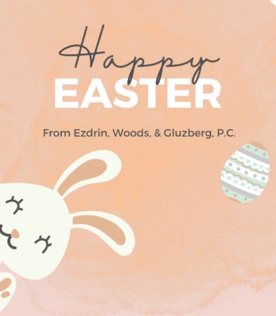 We hope you had a wonderful Easter with all your loved ones! #easter #easterbunny 
&bull;
&bull;
&bull;

#lawyersofinstagram #longislandattorneys #matrimonialattorney 
#criminaldefenseattorney #toplawfirms #bettercallcharo #realestateattorney #family