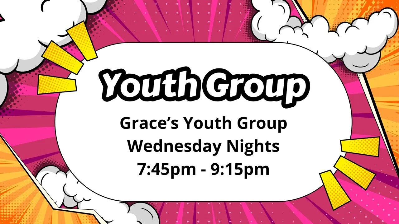 Calendar — Grace Baptist Church, image size:1280x720