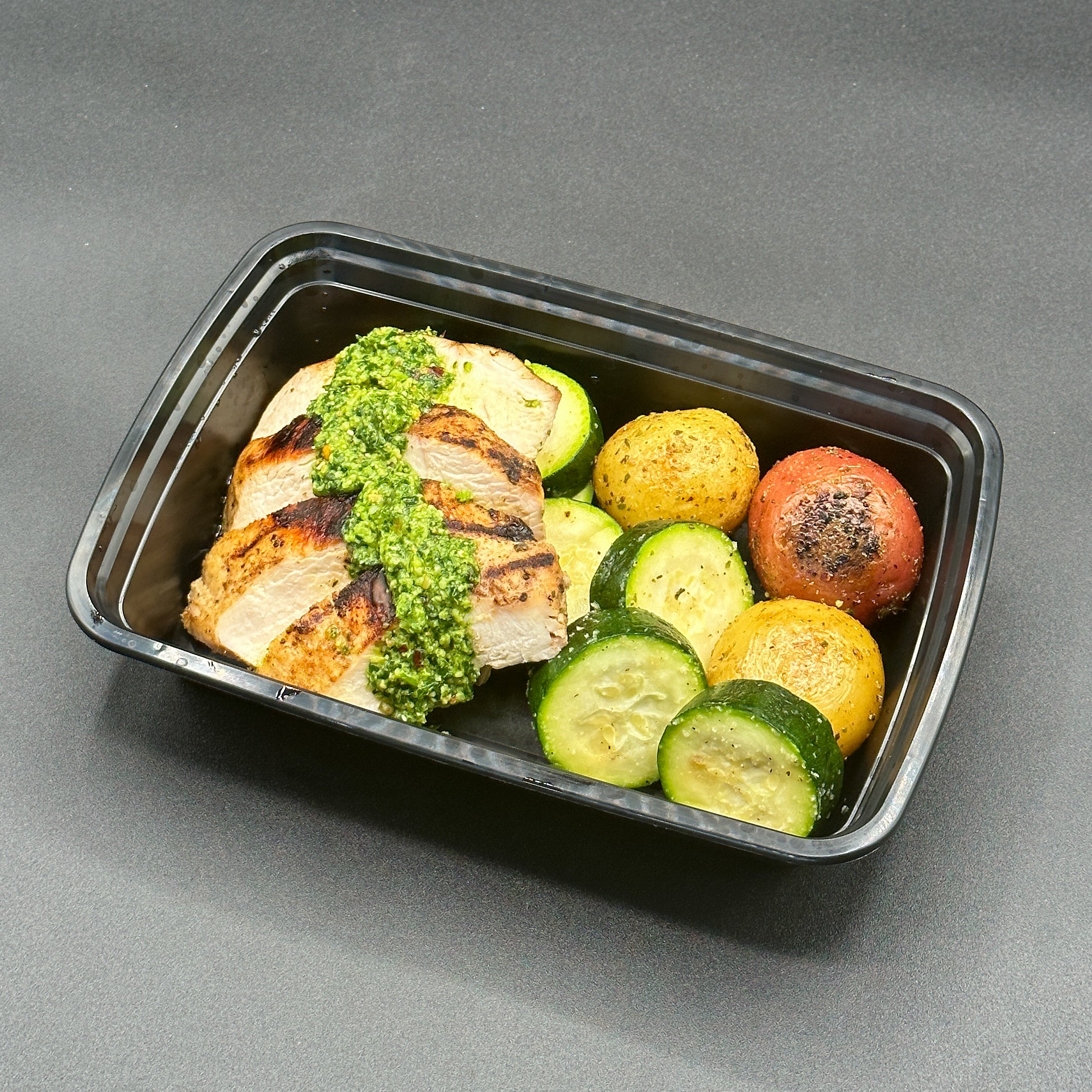 Blackened Chicken Breast (GF, DF)