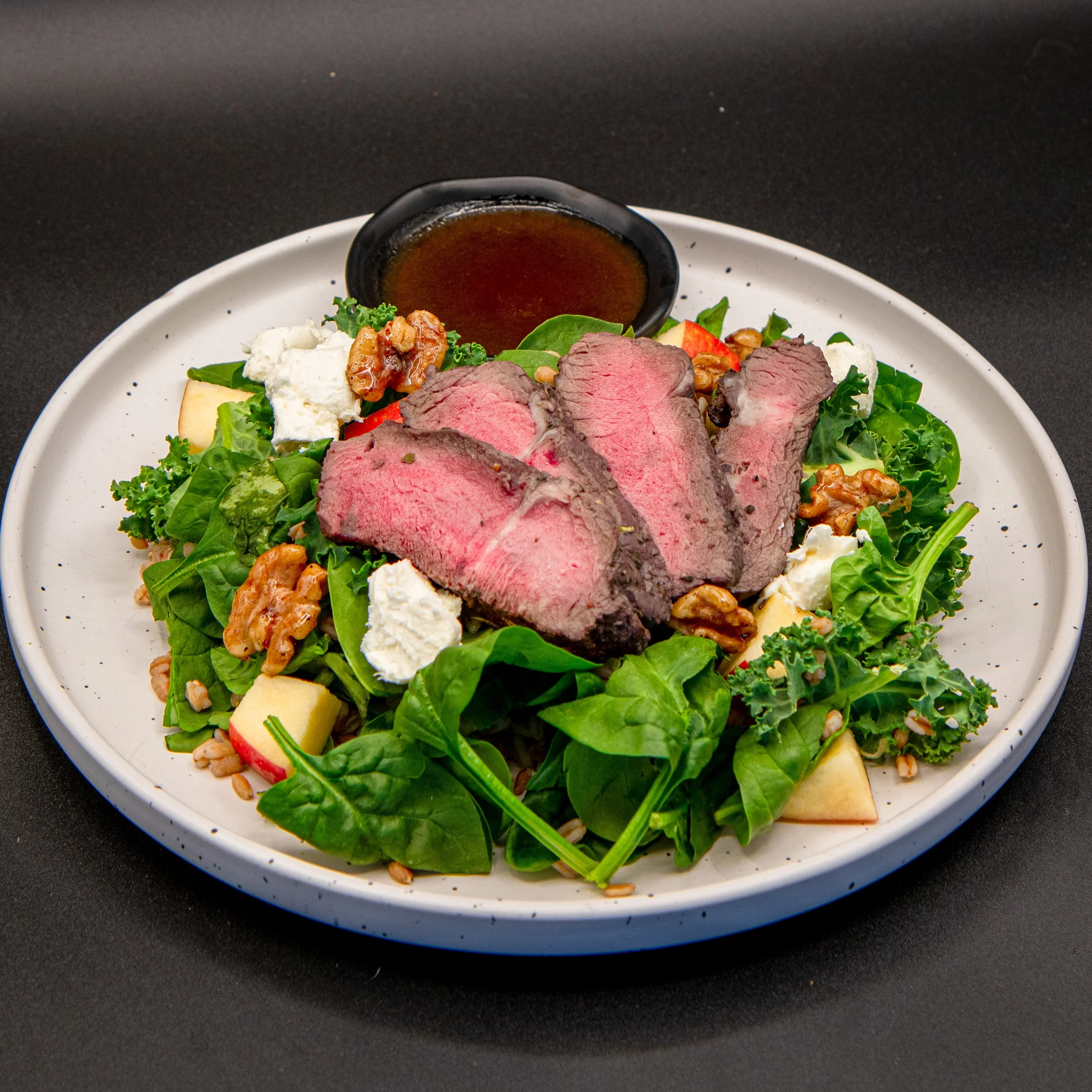 Steak & Walnut Salad (GF)