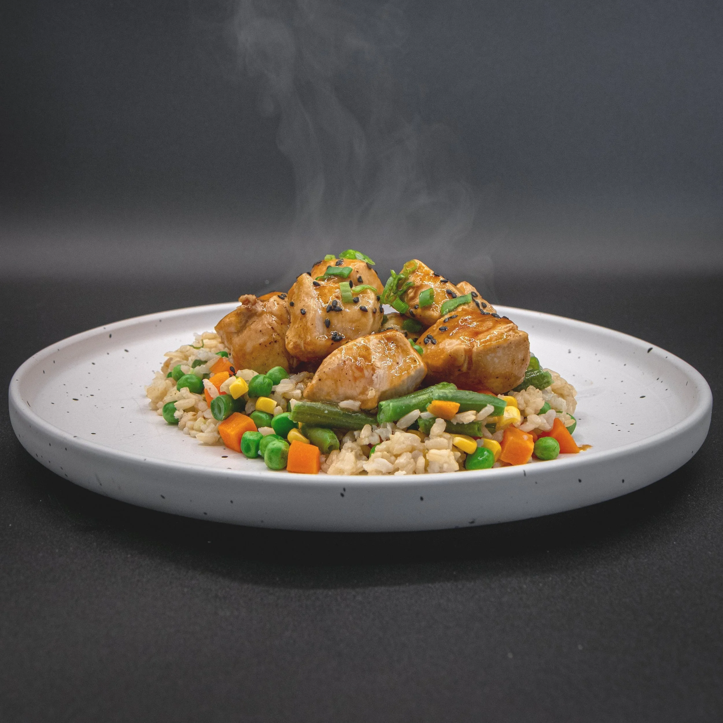 General Tso's Chicken (GF, DF)