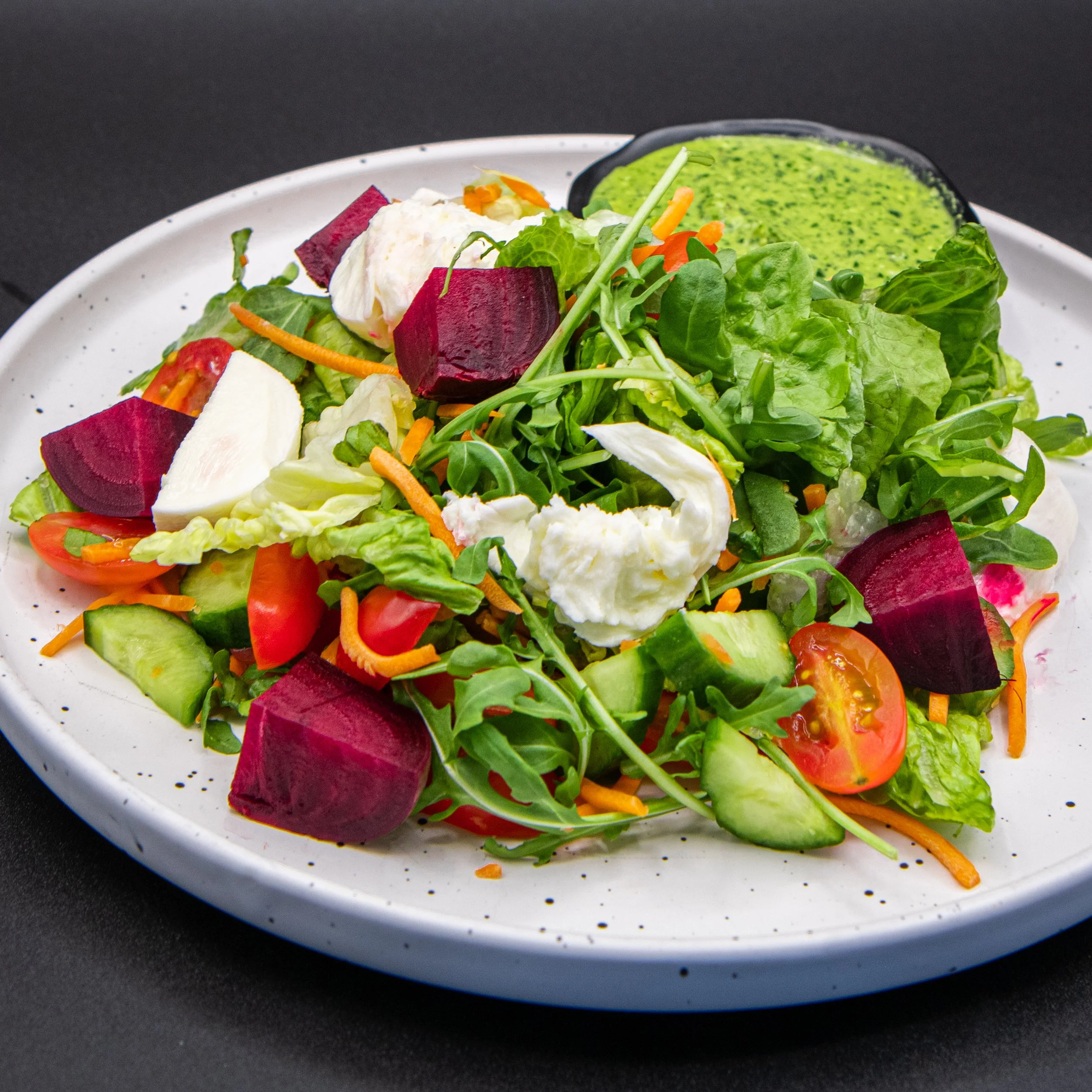 Beet & Burrata Salad (GF)