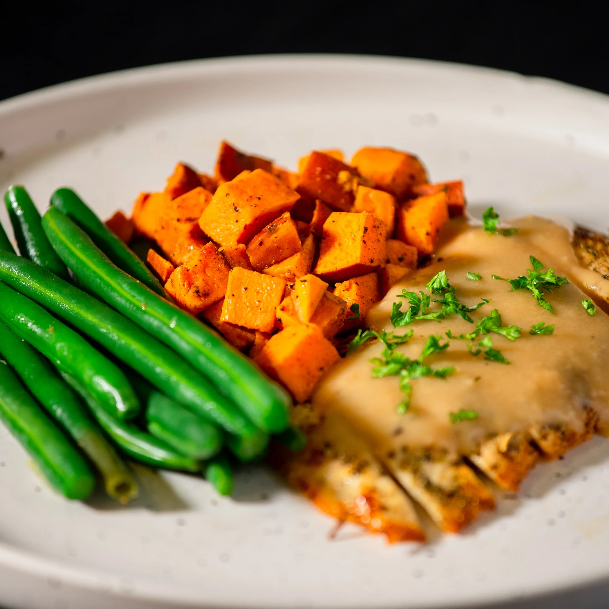 Autumn Chicken Breast