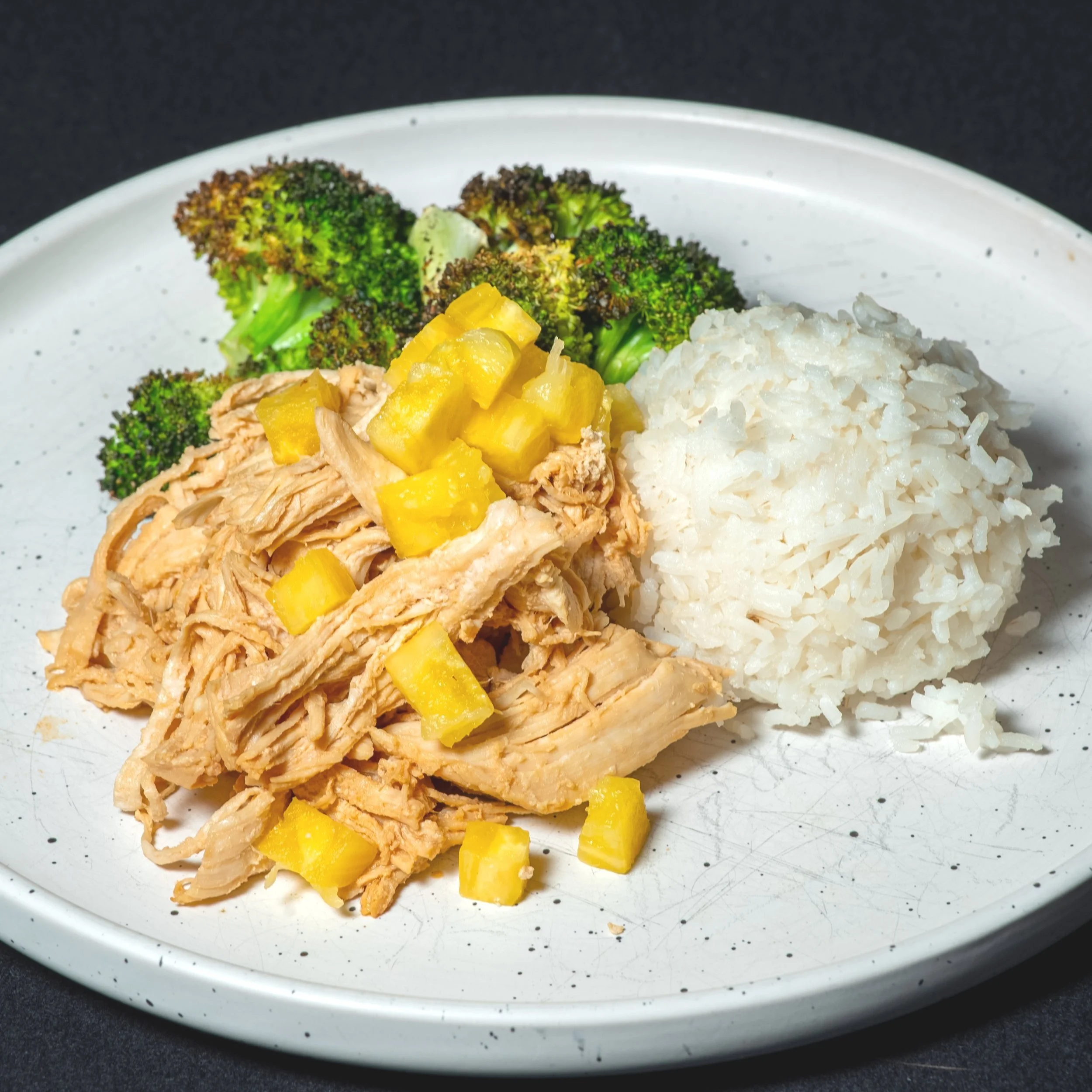 Hawaiian Shoyu Chicken (GF, DF)