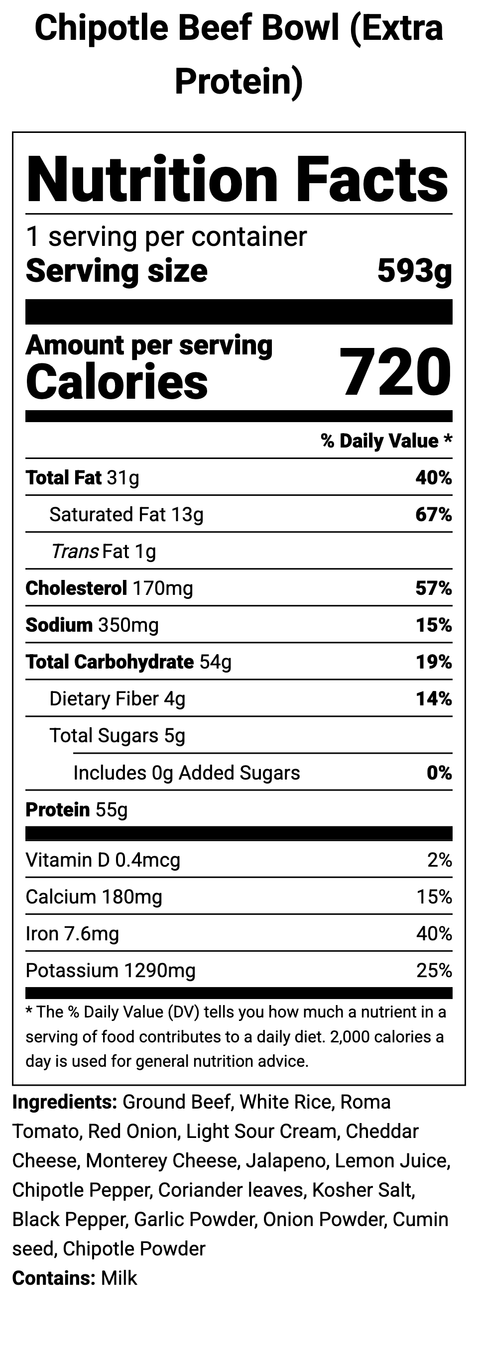 Chipotle Beef Bowl (Extra Protein).png
