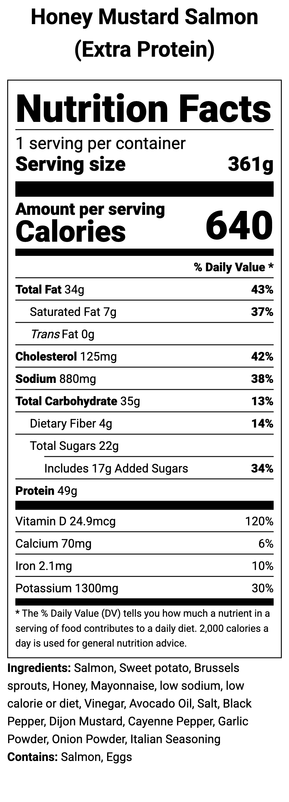 Honey Mustard Salmon (Extra Protein).png