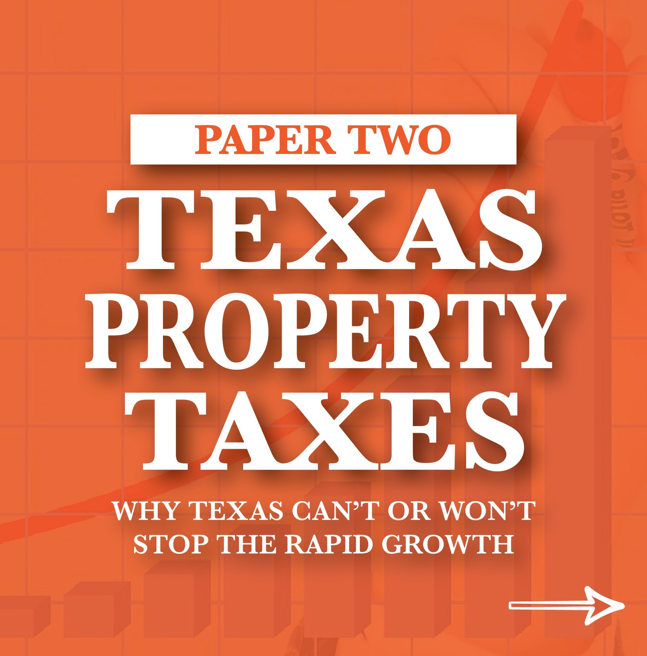 Why Texas Can’t—or Won’t—Stop the Rapid Growth of Property Taxes