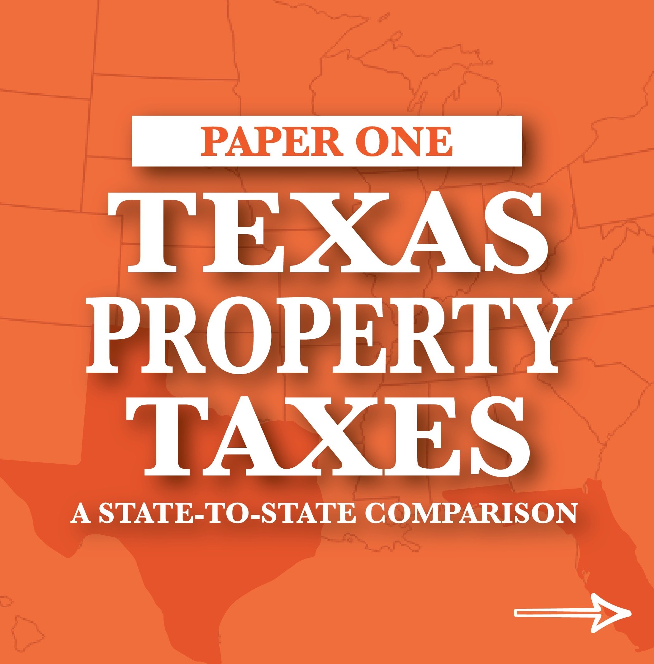 Texas Property Taxes A State to State Comparison — Huffines Liberty