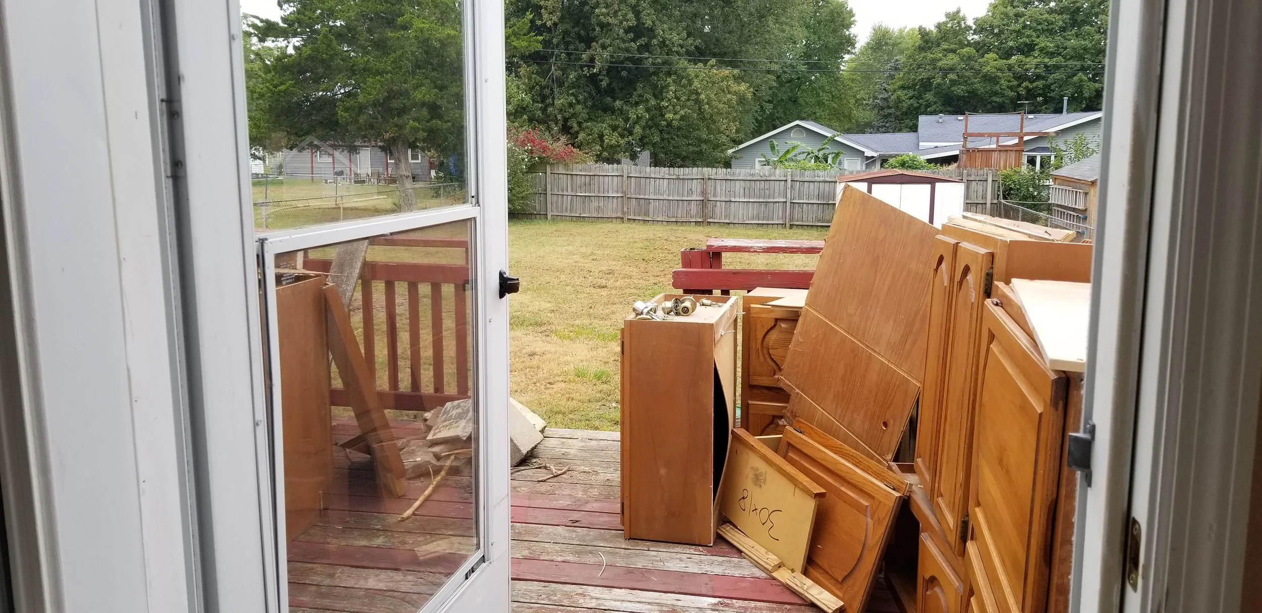 kitchen update chesterfield mo