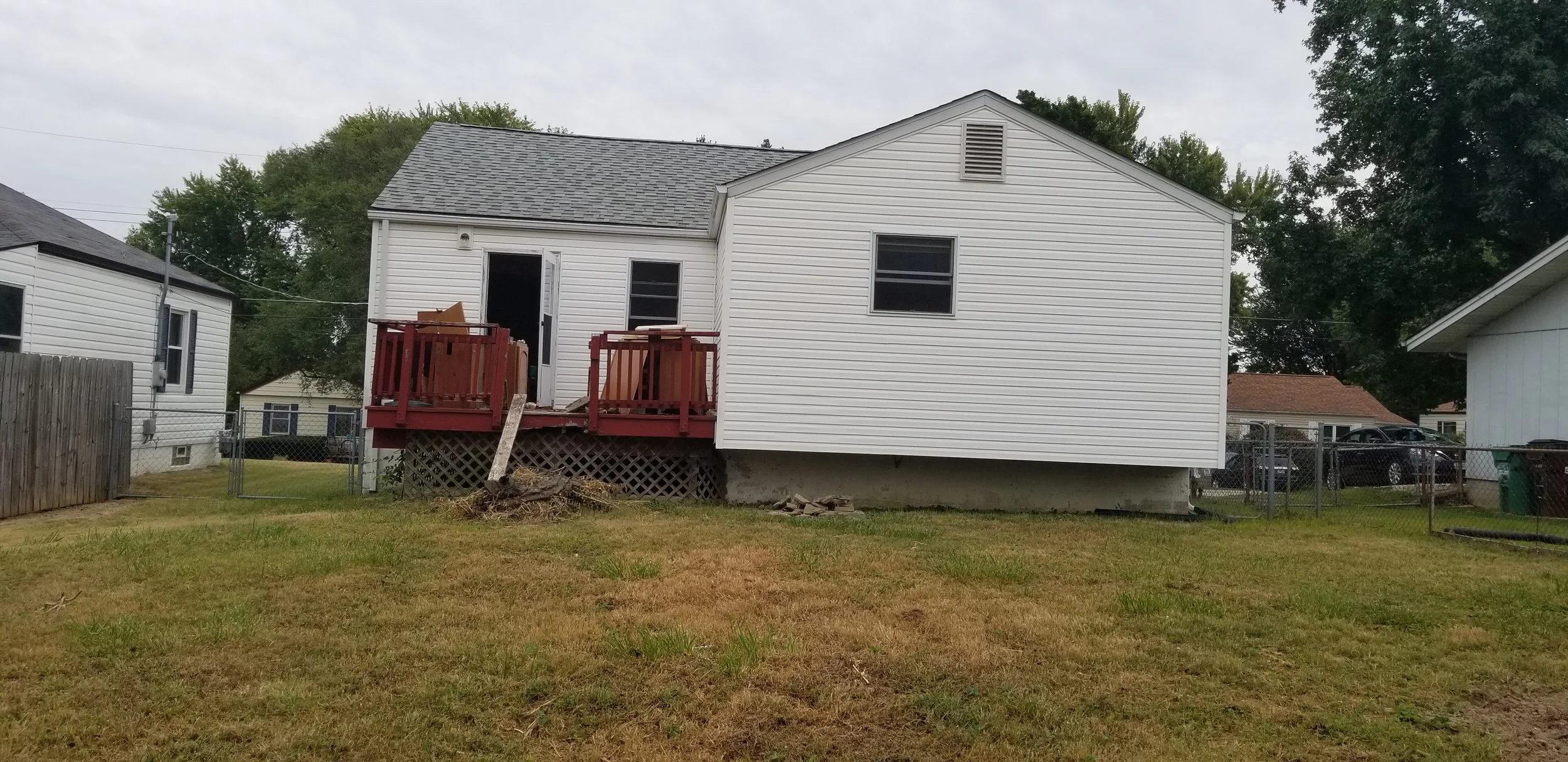 home improvement fenton mo