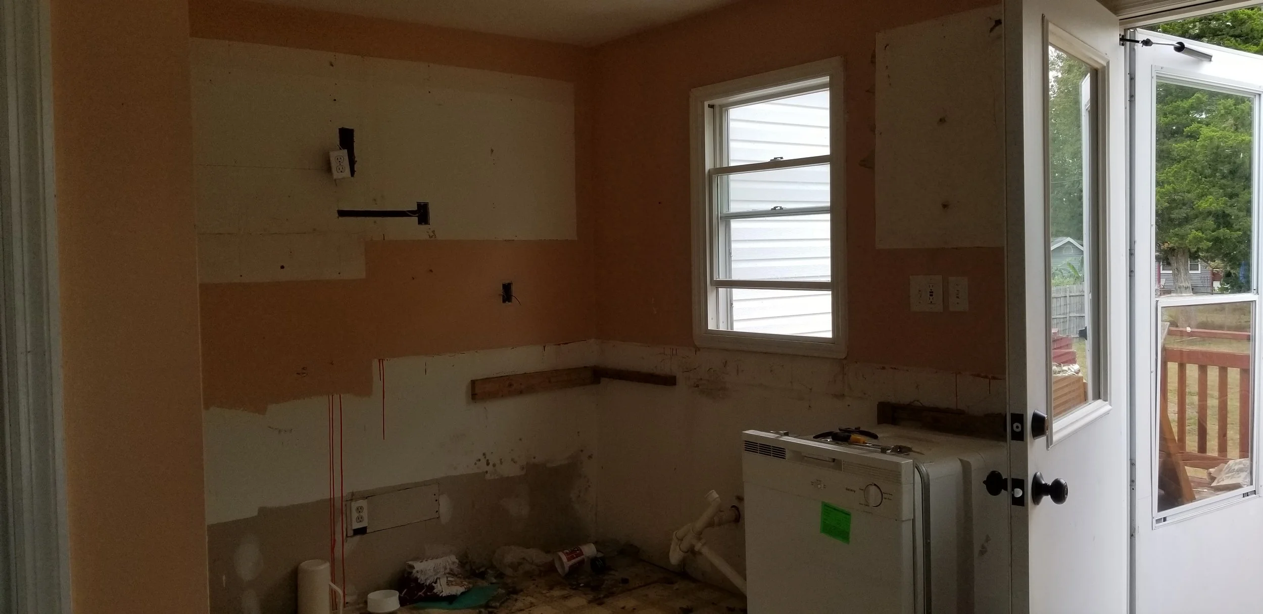 Before kitchen remodeling st charles mo