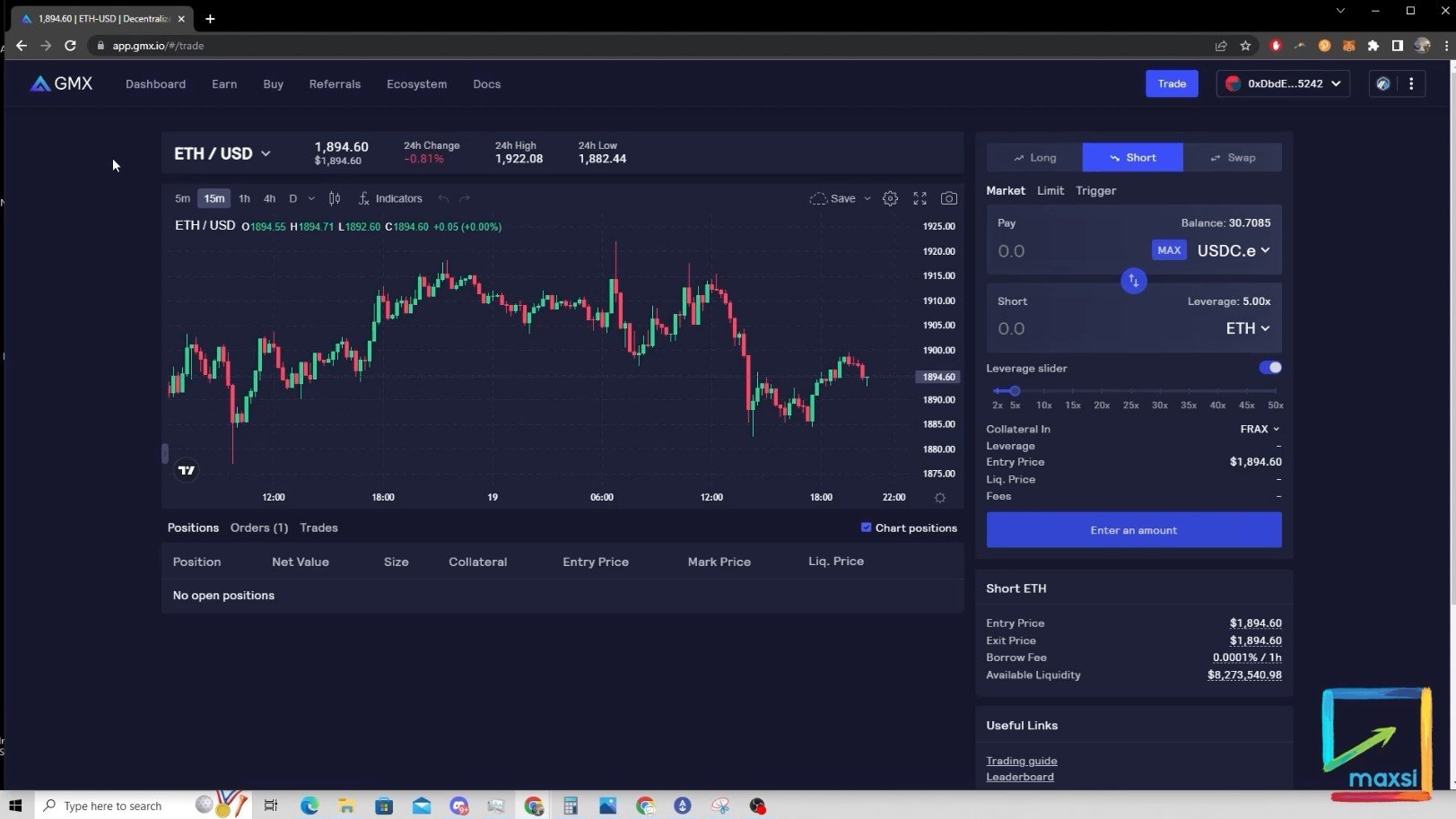 GMX Dex Exchange_Overview Of Entire Protocol_Part 2_Thumbnail.jpg