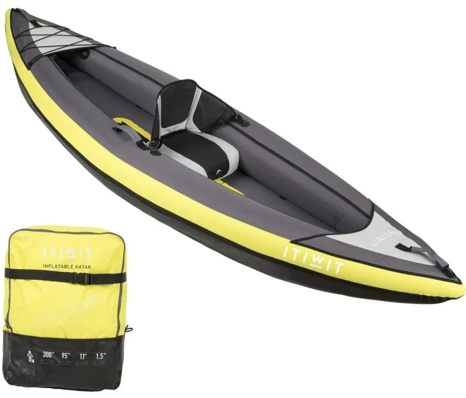 Top 10 Best Inflatable Kayaks Australia 2023 Inflatable Kayak Reviews — WATER & OUTDOORS