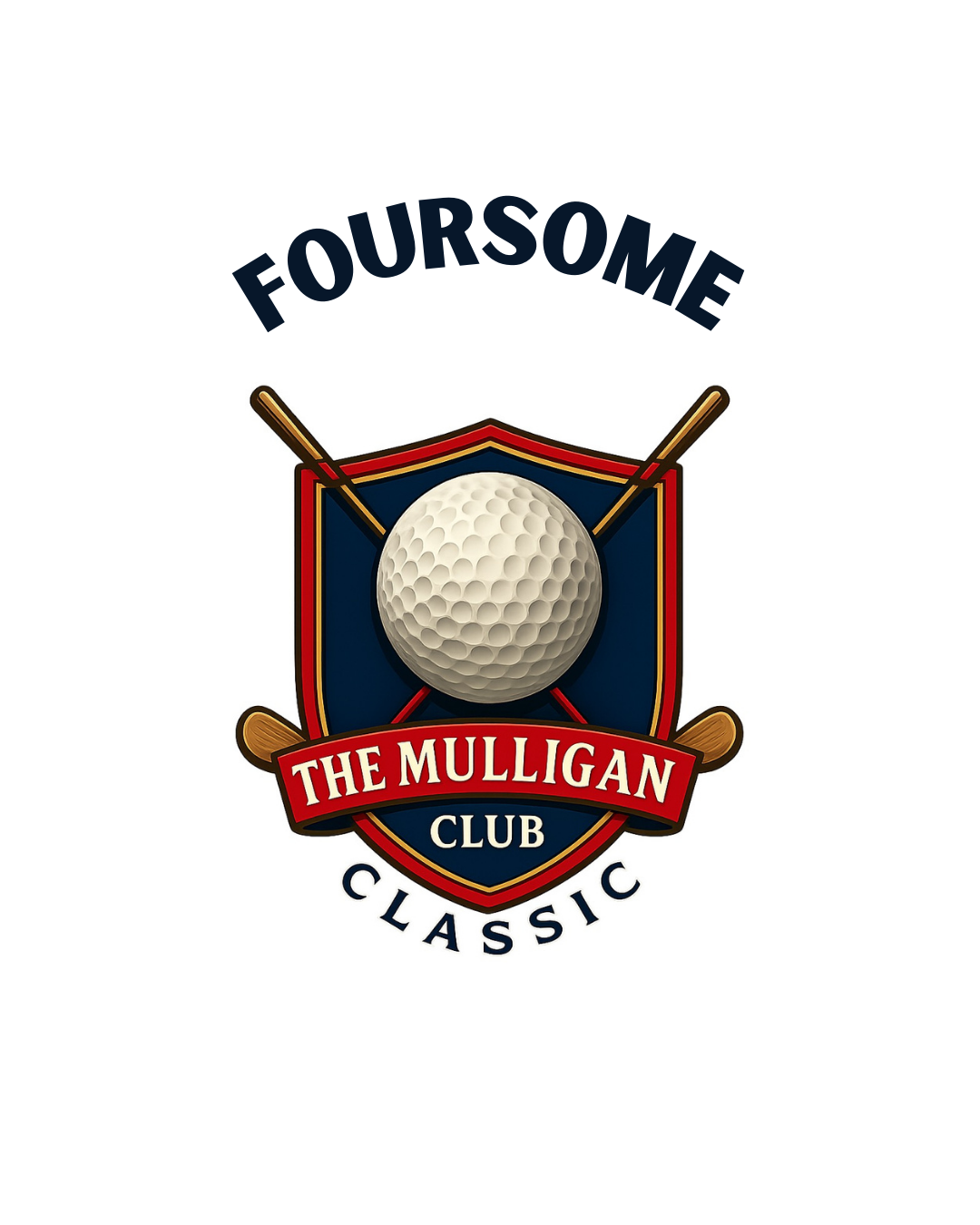 Mulligan Club Classic - Foursome