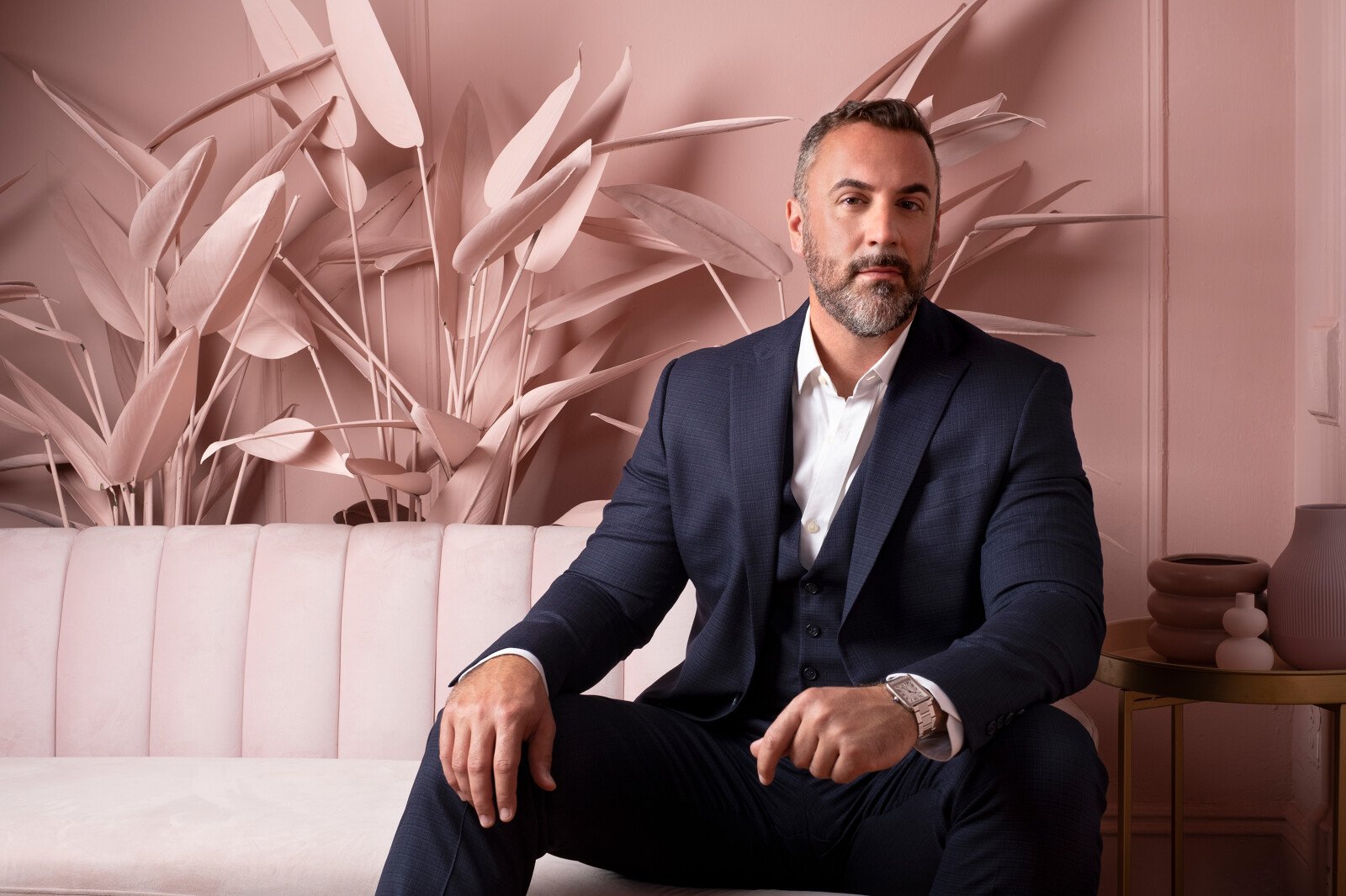 An Interview With Christian Van Horn