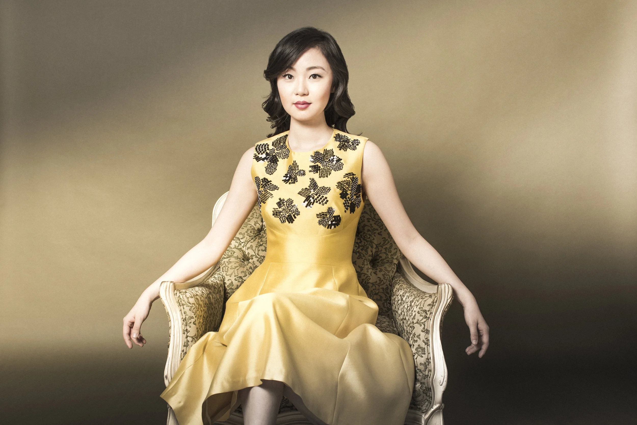 An Interview With Ying Fang