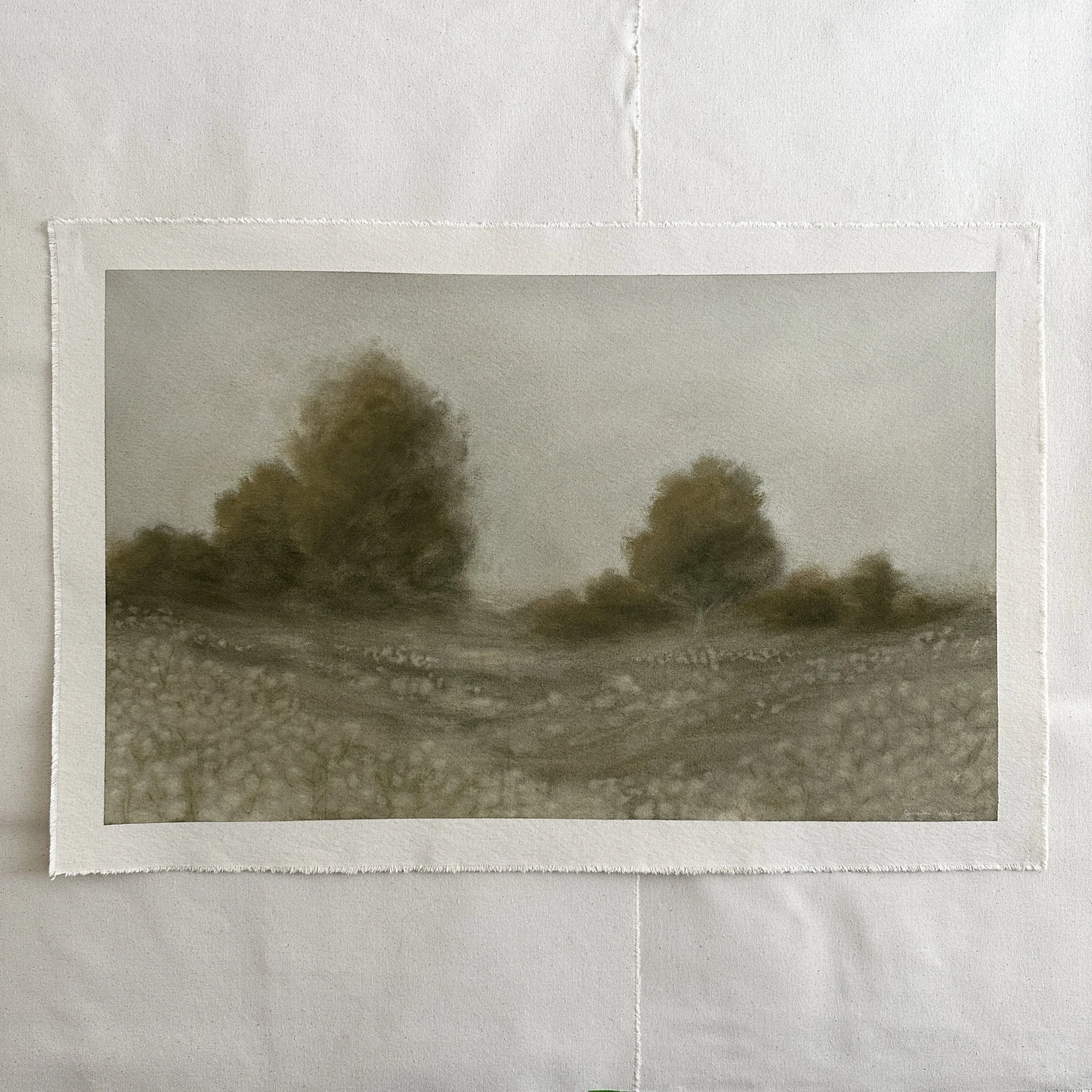 Chance of Rain I (23x36)